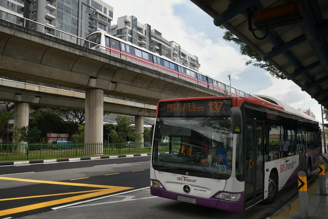 The longer services will be available on the MRT lines operated by SBST – North-East Line (NEL), Downtown Line (DTL) and Sengkang-Punggol LRT.