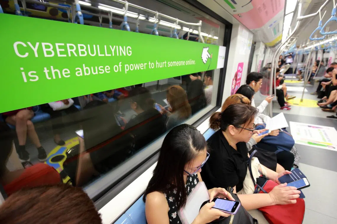 Since tech platforms have failed to root out unacceptable behaviours from cyberspace, the authorities are stepping in to protect citizens who get targeted.