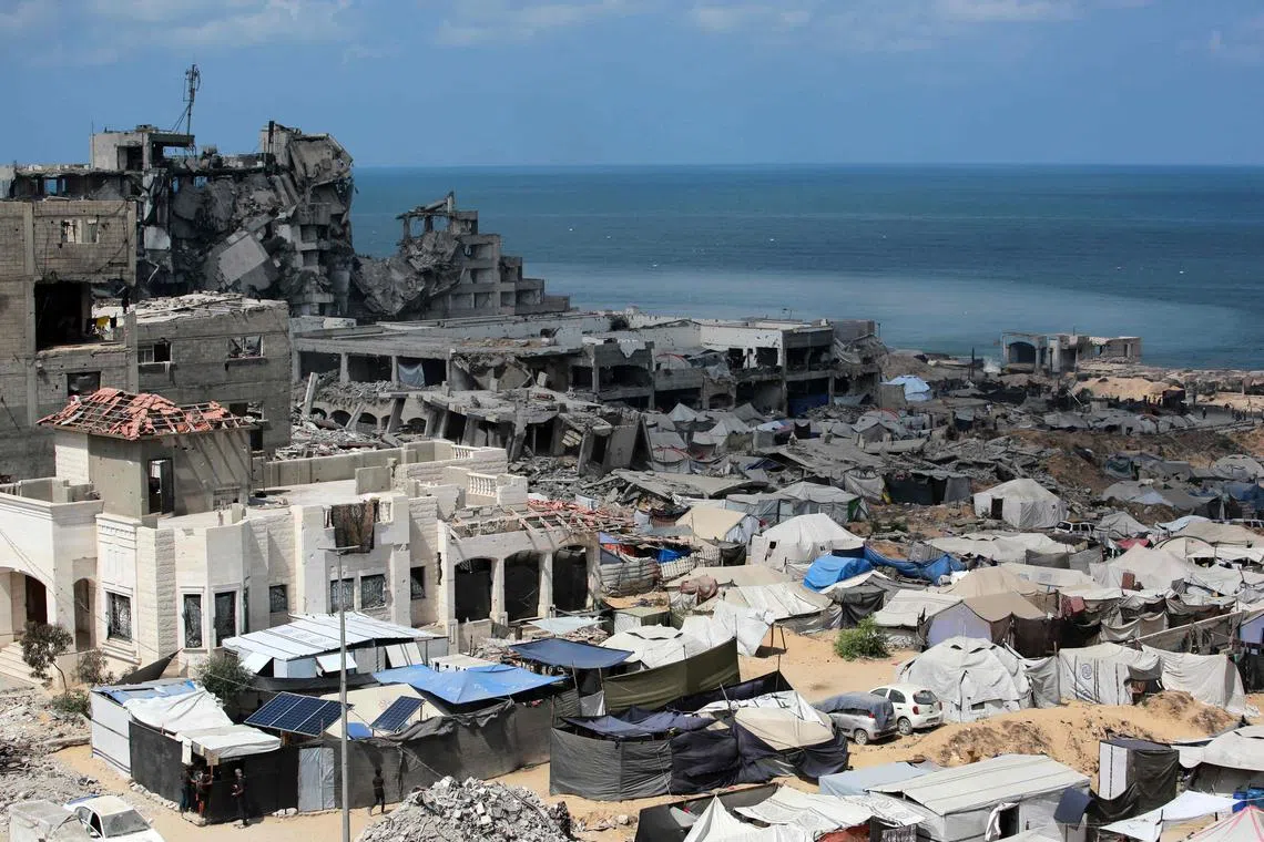 Apart from rumours and conjecture, there are no details about what a US peace plan for Gaza may entail.