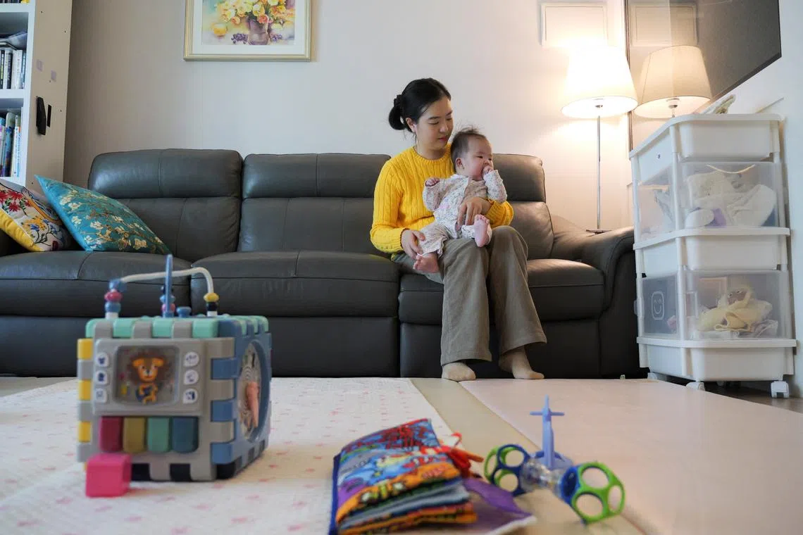 Marriage and parenthood are increasingly associated with fear and anxiety among South Korea’s younger generation.