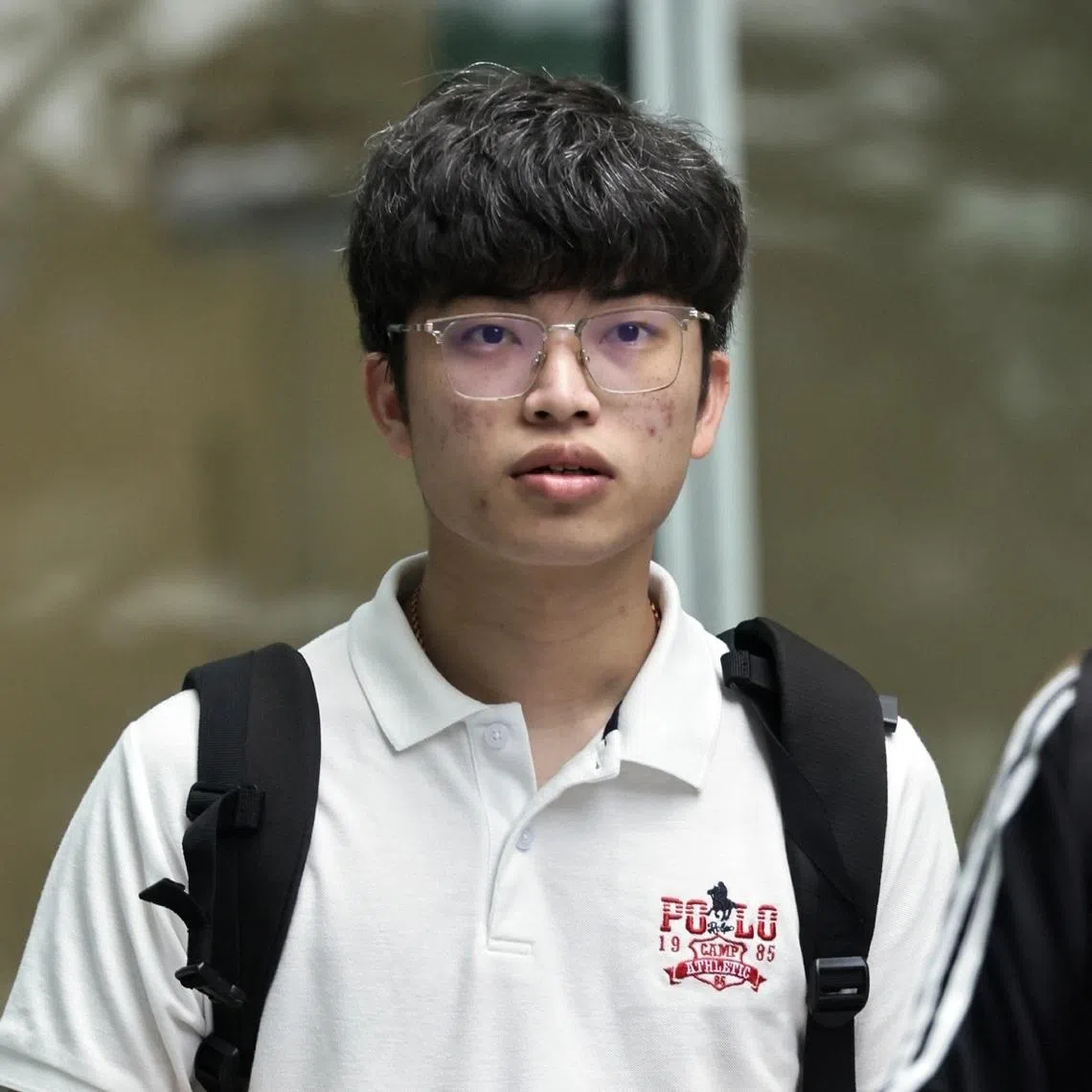 Chong Jun Keong was sentenced to 41 weeks’ jail after he pleaded guilty to two charges of possession of vapes and related components for sale.