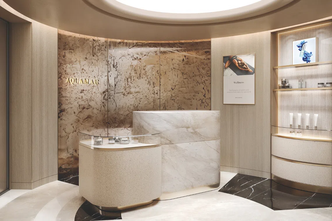 oceania spa