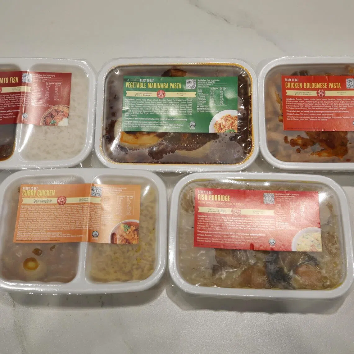 Results showed no foodborne pathogen and no food safety lapses were found after investigations.