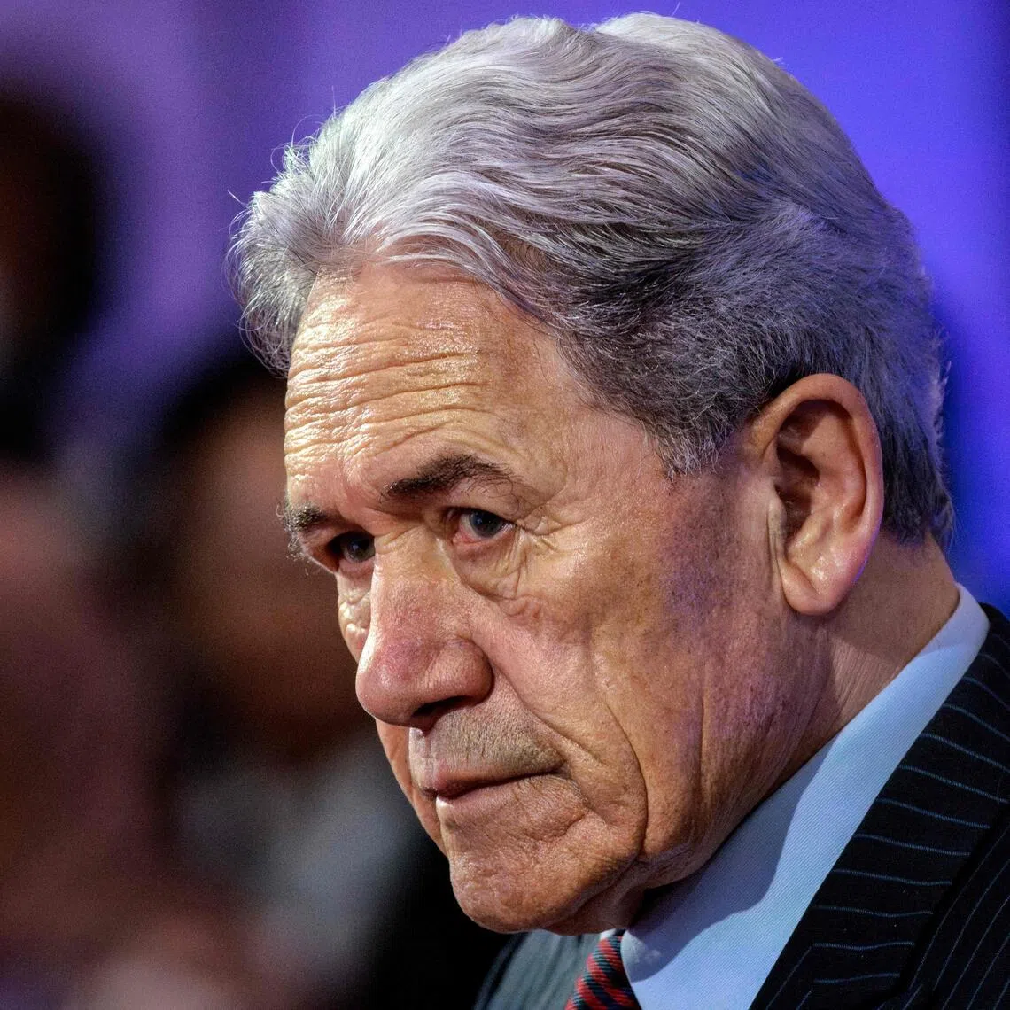 New Zealand Foreign Minister Winston Peters’ comments sparked a rare intervention from Chinese ambassador to New Zealand.