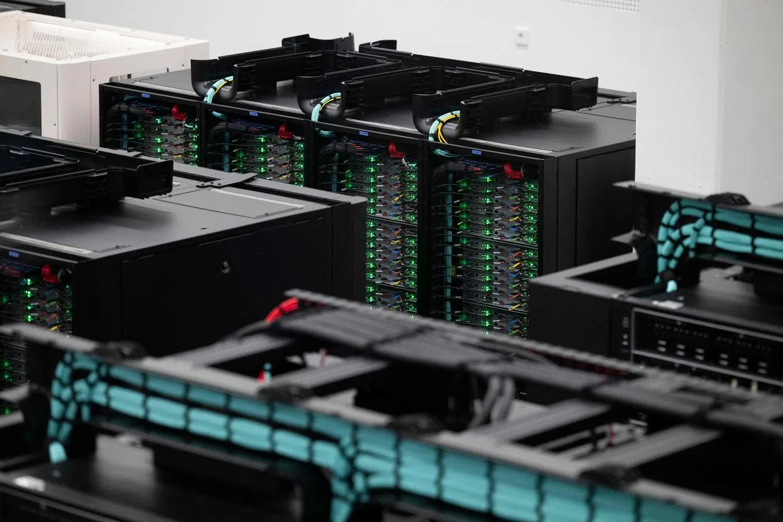 KKR sees the potential to invest US$1 billion in equity on data centre projects in the Asia-Pacific region in coming years.