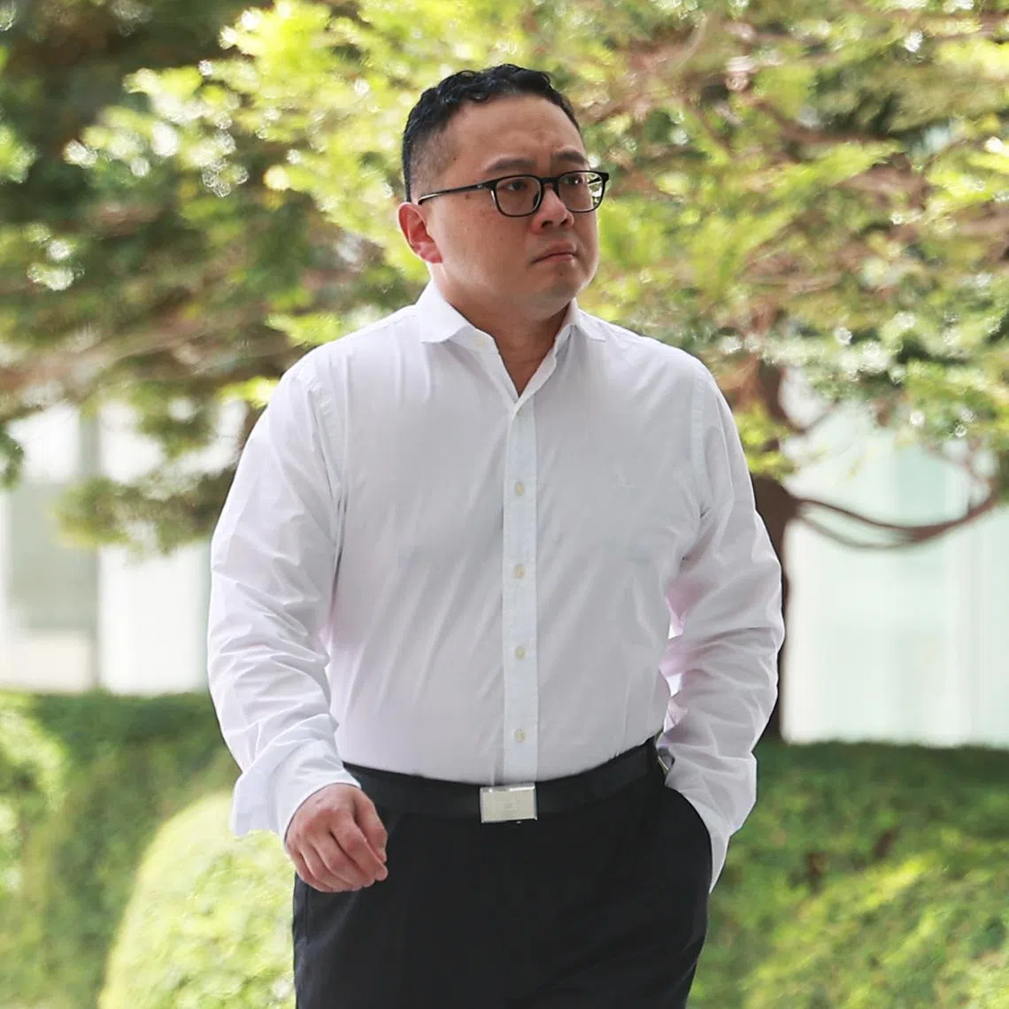 Tan Say Lock was fined $30,000 on Sept 3 after he pleaded guilty to a charge under the Medical Registration Act.