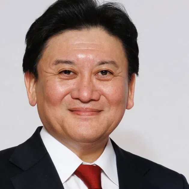 Arata Takebe, a former vice-minister in the Agriculture Ministry who previously attended Chicago University, will take up the role after Kazuo Yana stood down Oct 14.
