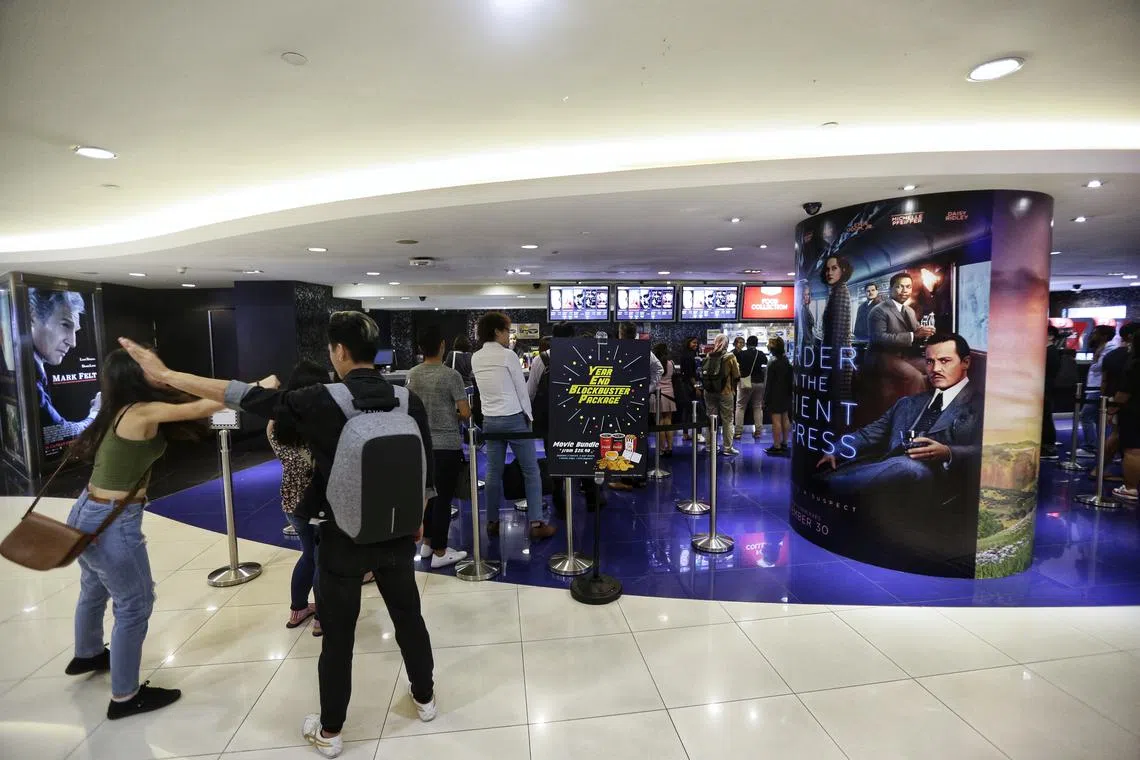 Nov 2, 2017. mm2 Asia to acquire Cathay Cineplexes for $230m after failed bid for Golden Village. The expansion of mm2 Asia into the Singapore cinema market is part of an acquisition strategy that began in 2015, and follows a takeover that year of Cathay’s movie theatre business in Malaysia. mm2 Asia is the backer of local films such as director Jack Neo’s Ah Boys To Men.