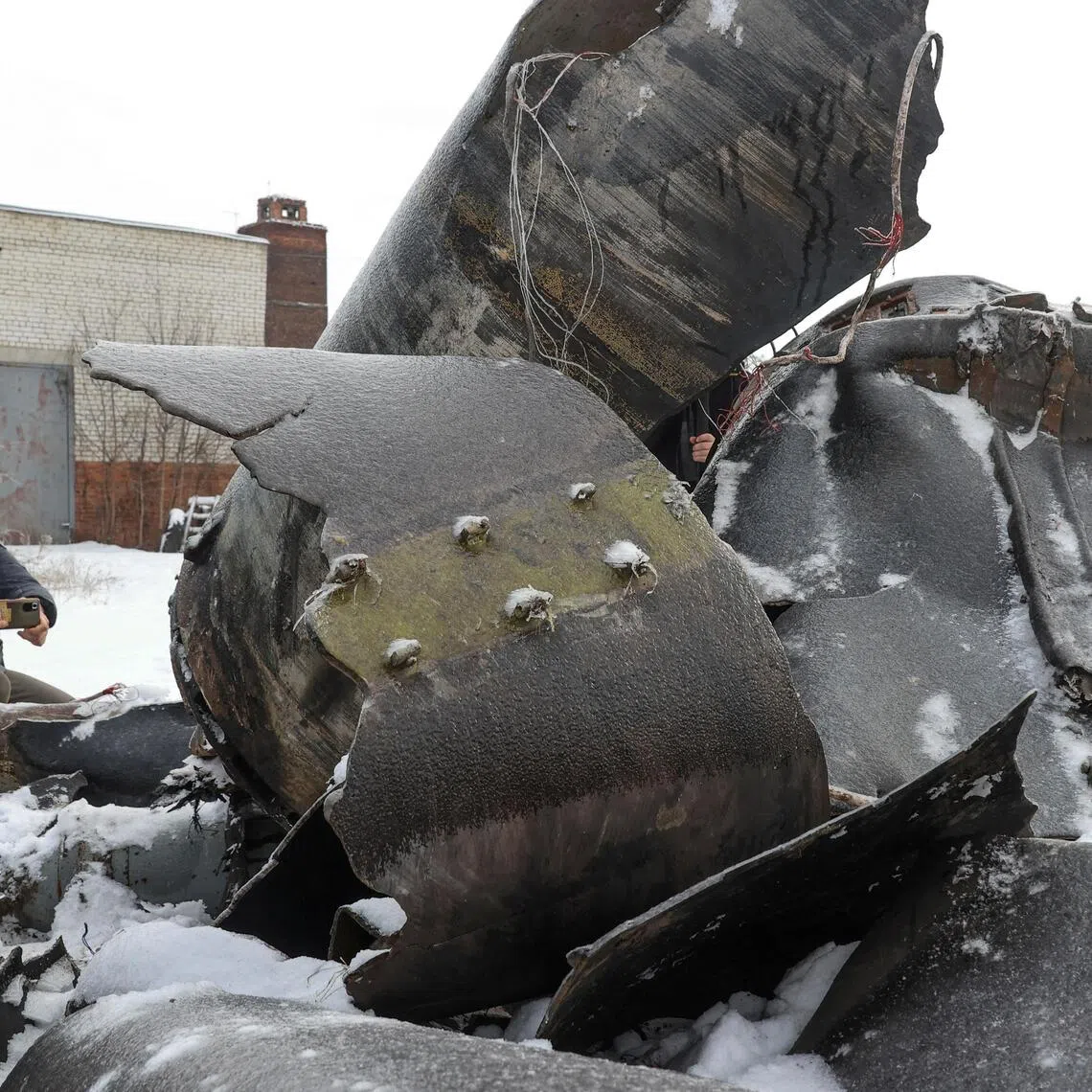 Russia has fired scores of North Korean ballistic missiles at Ukraine since late 2023.