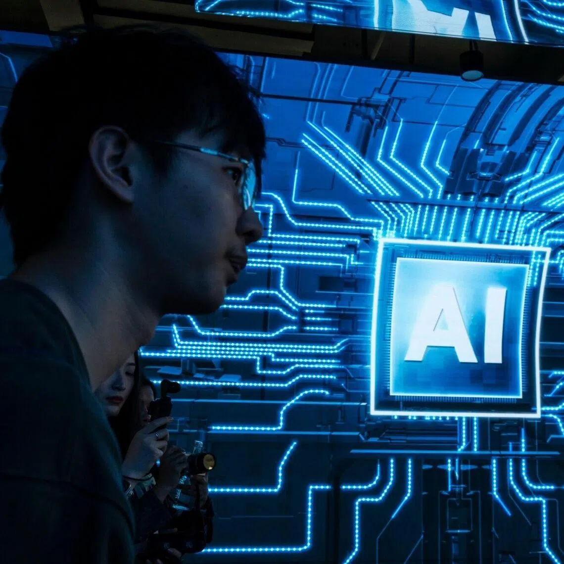 Mr Kratsios did not name specific foreign entities but said they are using "proxies and jailbreaking techniques in coordinated campaigns" to extract US technology.