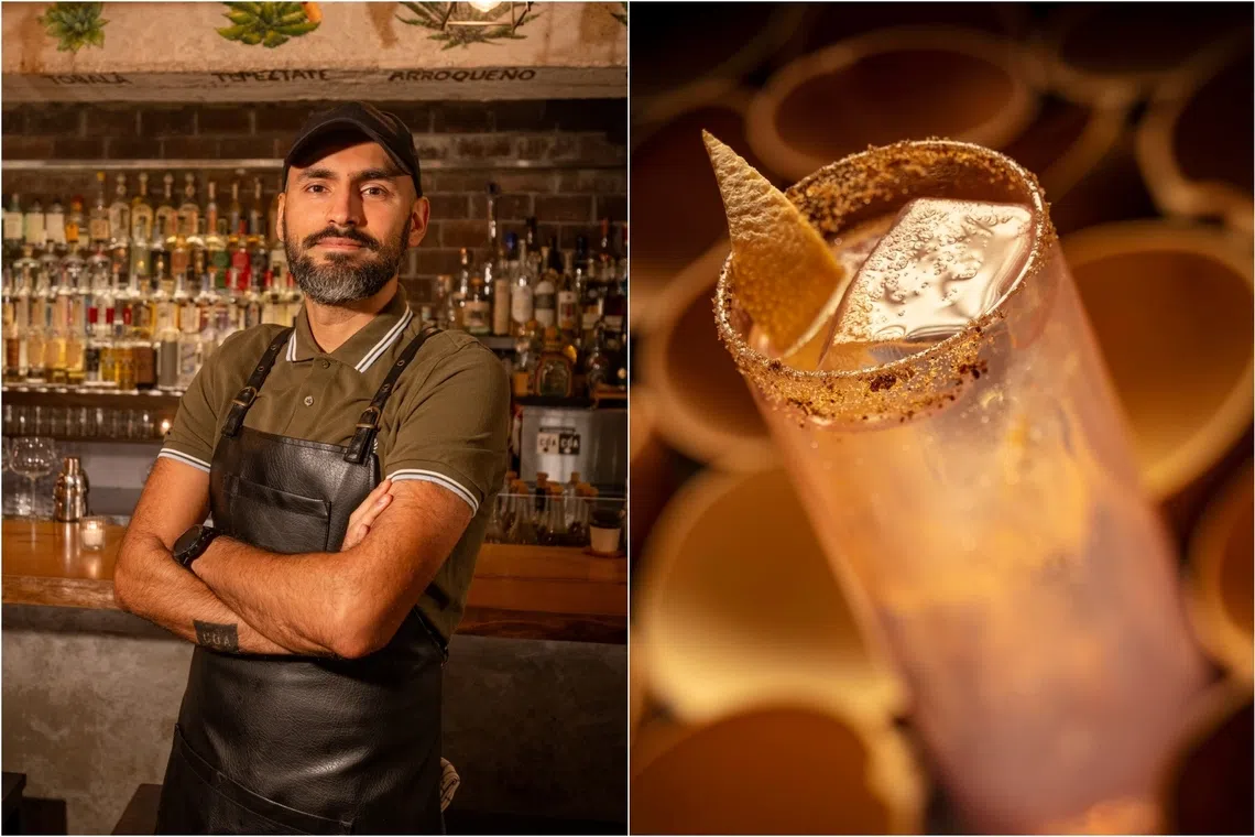 Coa was ranked top in the Asia’s 50 Best Bars list from 2021 to 2023.