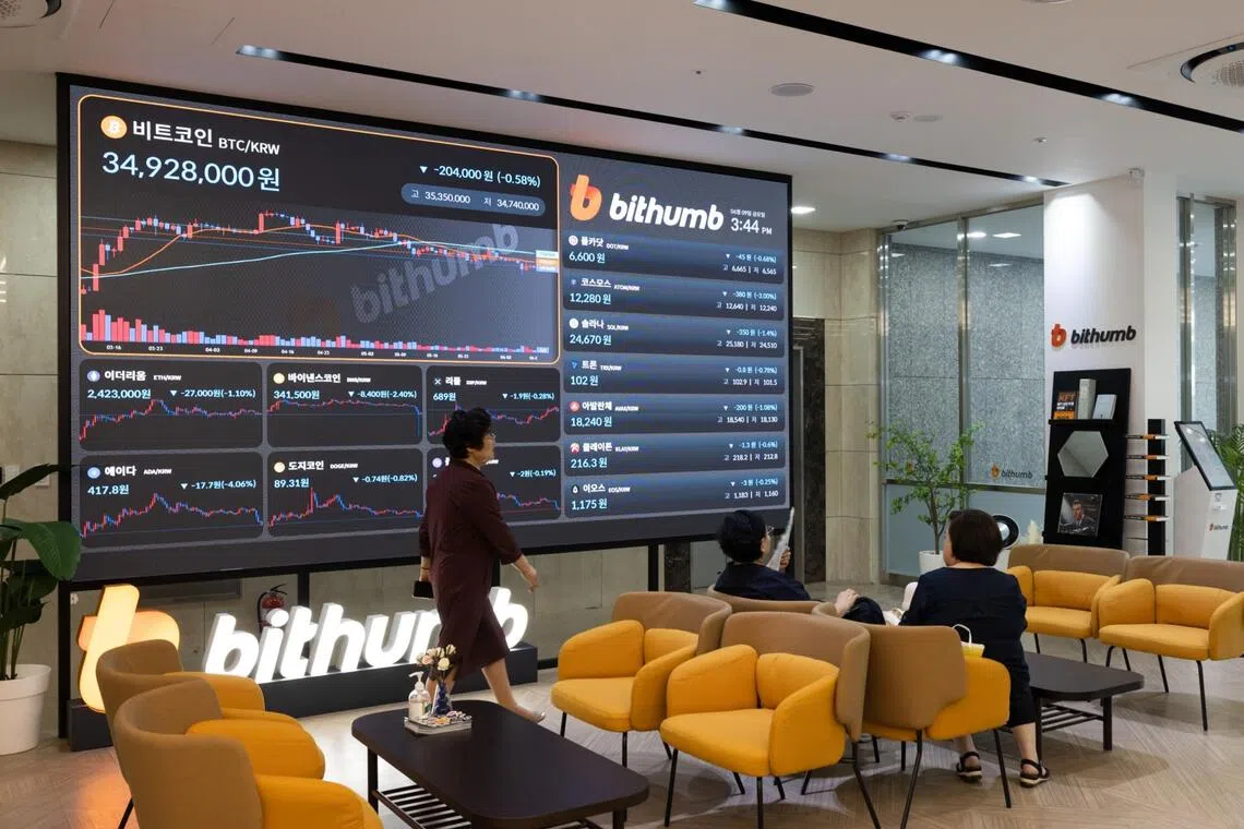 straitstimes.com - North Korean IP addresses detected probing South Korean financial networks: Report