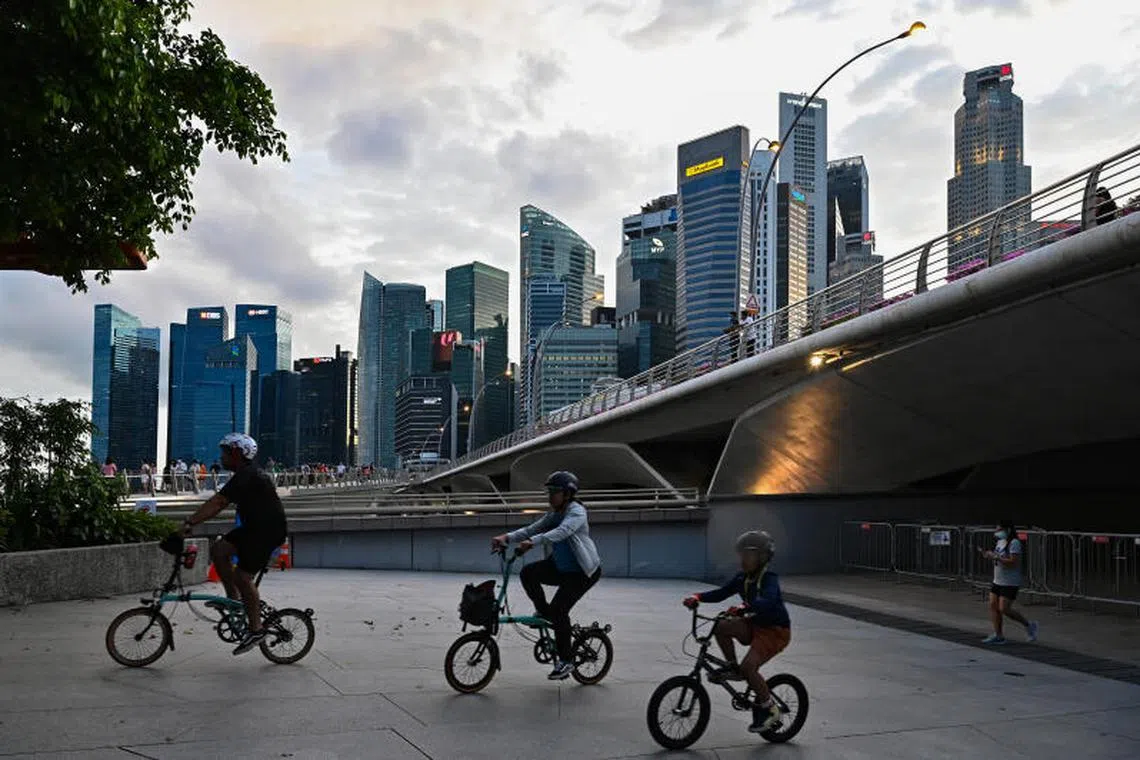 The Singapore Government has made extensive use of taxes and incentives to influence the choices of citizens and firms.