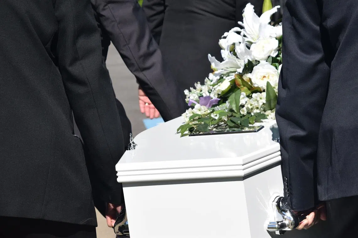 Now, according to scientists, each life story is the chronicle of a death foretold.