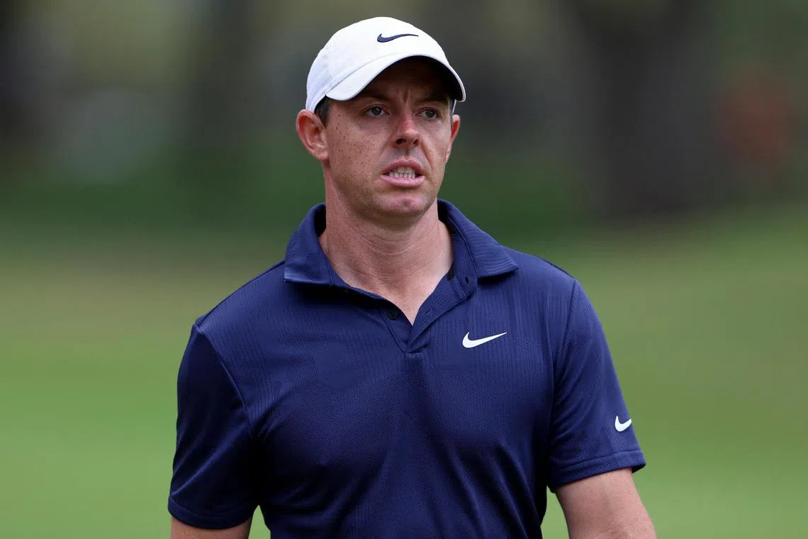 Four-time major winner Rory McIlroy has voiced his disapproval in the past at measures to curb distance. 