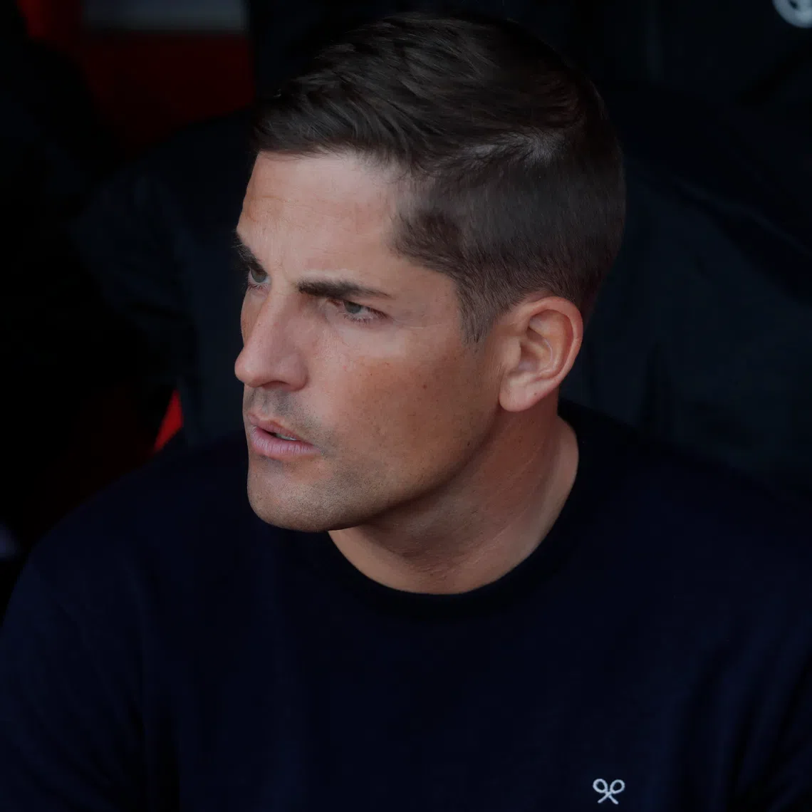 Robert Moreno’s initial contract runs till Nov 27 and will oversee South Korea’s next six matches.