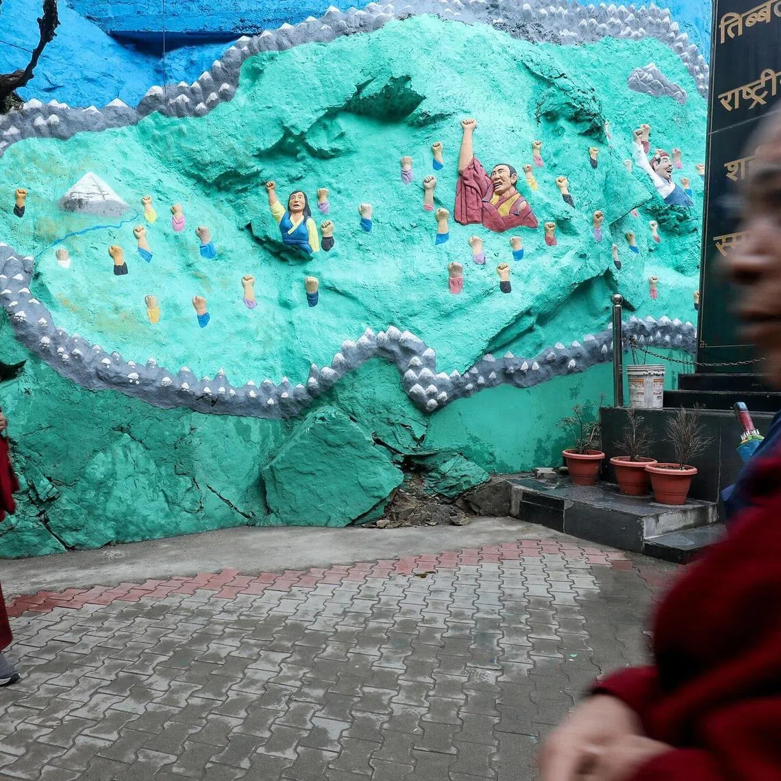 US President Donald Trump has said little about Tibet since returning to office in 2025.