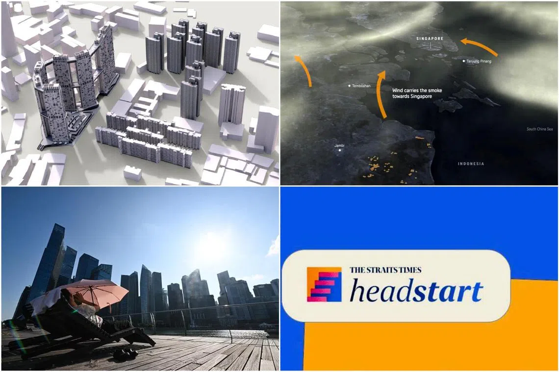 ST clinched five awards at the Digital Media Awards Asia organised by Wan-Ifra, on April 24.