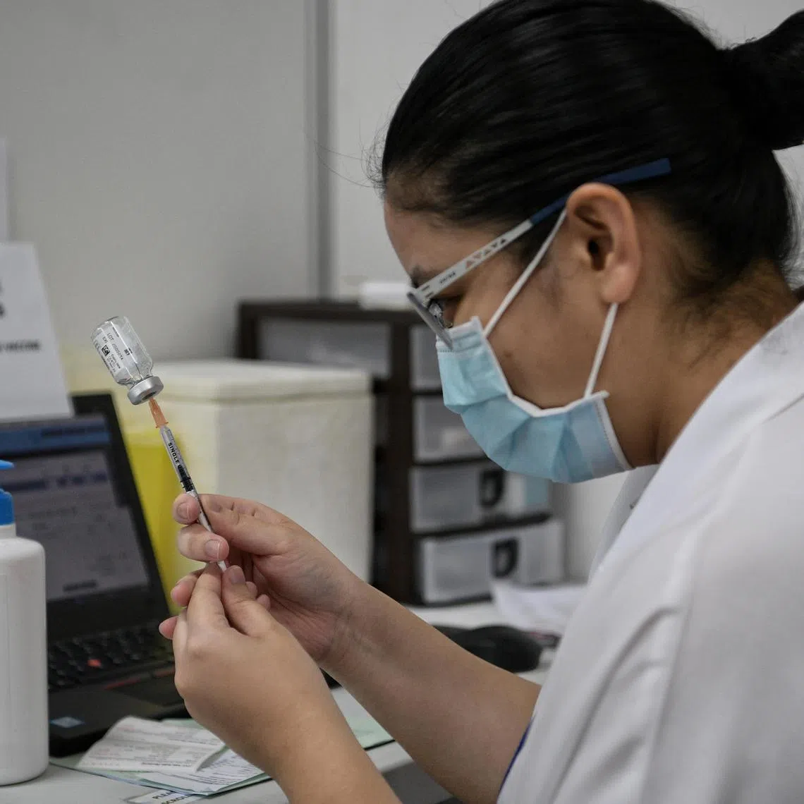 The benefit of getting a fourth shot is minuscule for most people, except the elderly and other vulnerable groups.