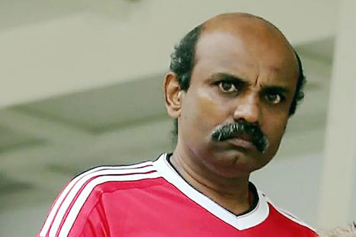 Former senior chief warder Kobi Krishna Ayavoo first asked for money in September 2015, stating that he could help the inmate.