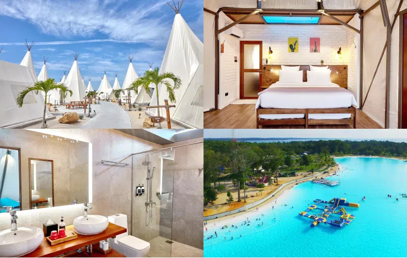 Best resorts in Bintan: The ANMON Resort Bintan