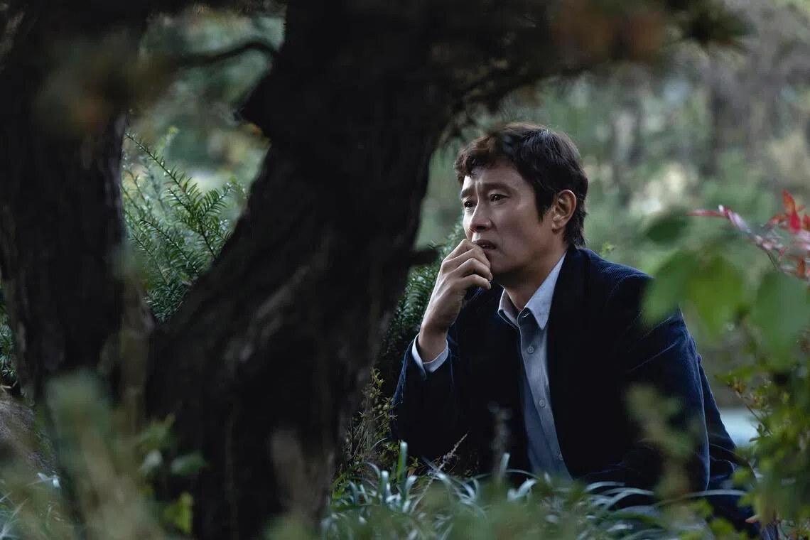 Lee Byung-hun’s ideas were worked into No Other Choice: ‘What if this movie fails because of me?’