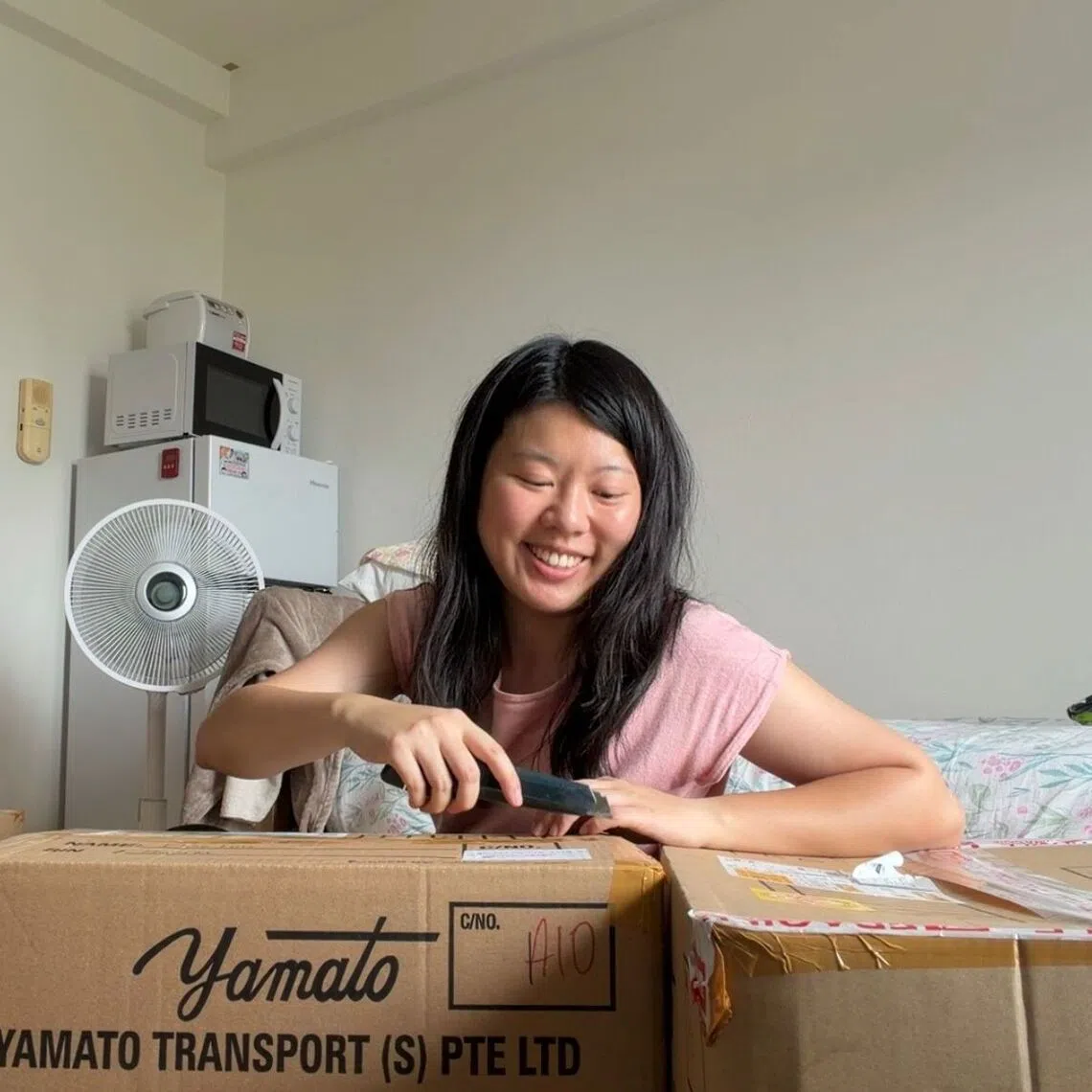 On the writer’s first day at work, the cultural realities hit her like a bullet train.