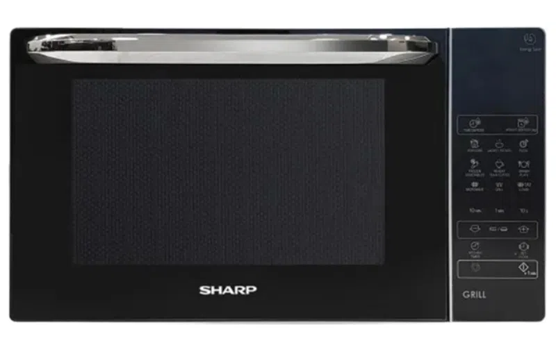 Sharp 25L Microwave Oven with Grill R-72E0(SM)