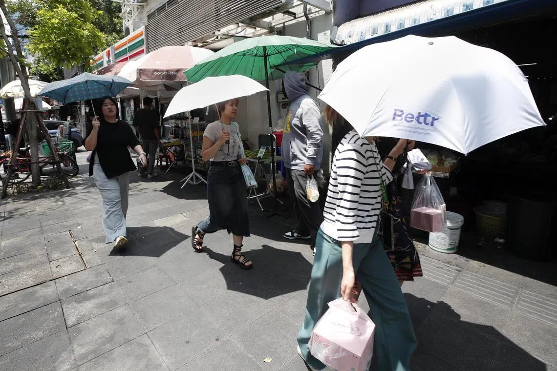 Scientists say the current period is likely to be the warmest the Earth has been for the last 125,000 years.