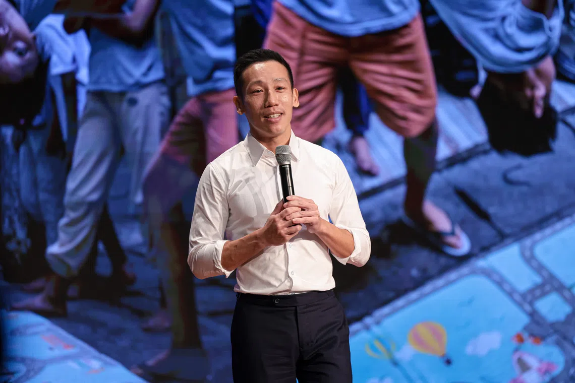 Quantedge Foundation chief executive Xie Yao Quan said the philanthropic organisation is prepared to commit “up to a few multiples” of $50 million if needed.