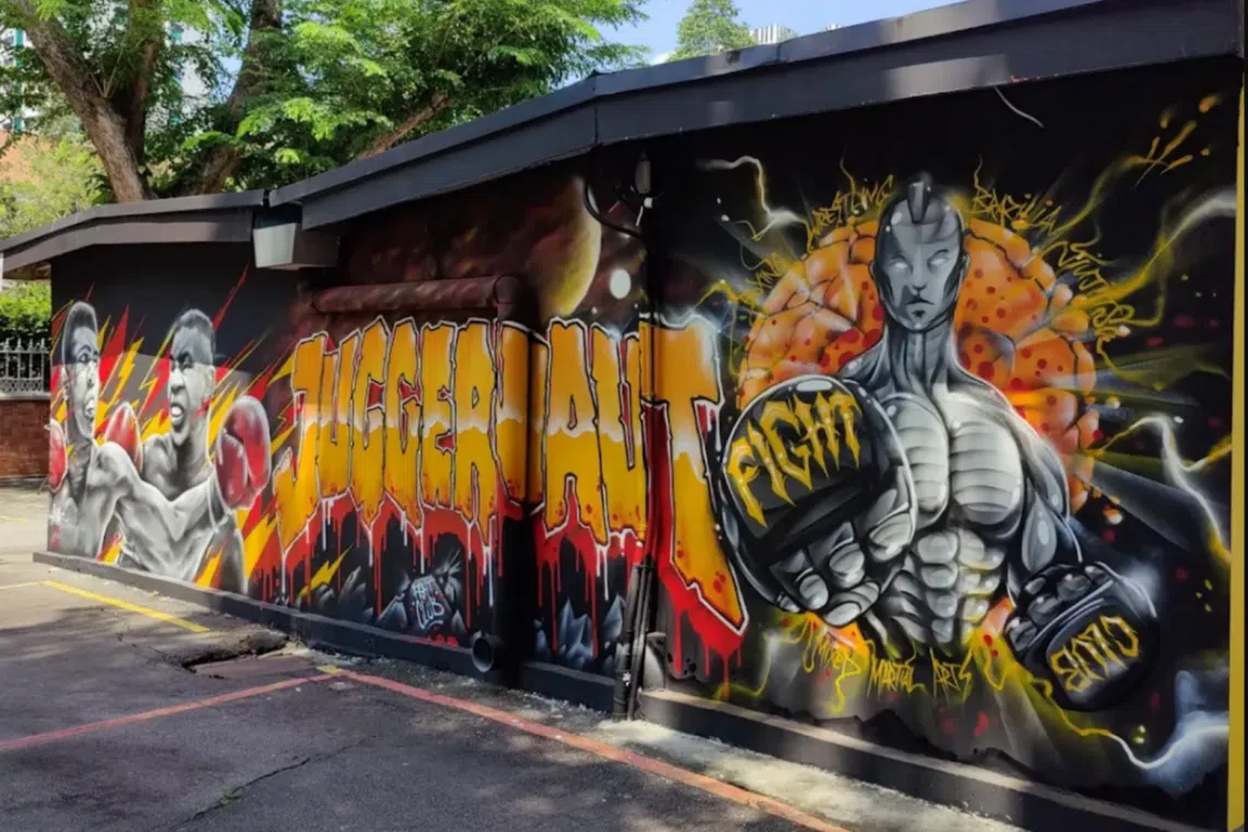 Local martial arts gym Juggernaut Fight Club to close after 15 years