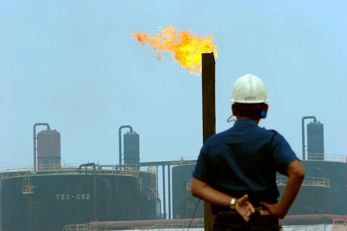 Indonesia has come under pressure from soaring global energy prices since the Middle East war broke out.