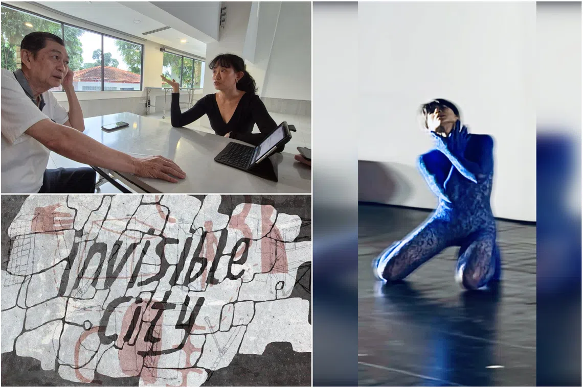 Singapore arts guide (Aug 18 to Sept 11): Walk through Bras Basah.Bugis with The Artists Village
