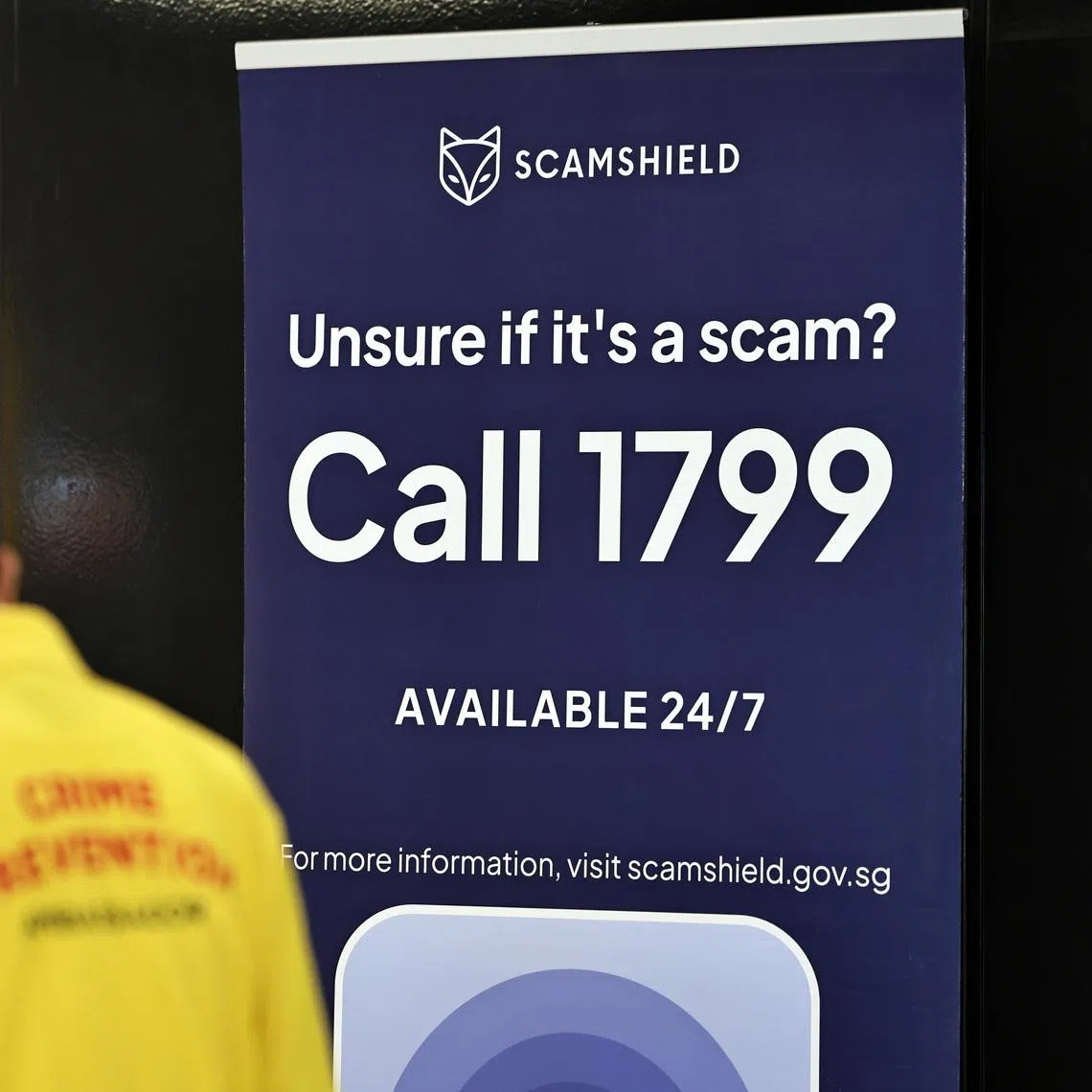 A total of 191 men and 104 women are under probe in Singapore over suspected scams.