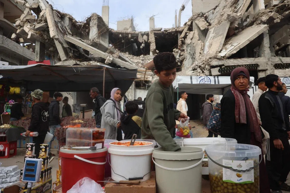 Prices for basic goods soared despite attempts by the authorities to keep them stable, shoppers and aid workers told AFP.