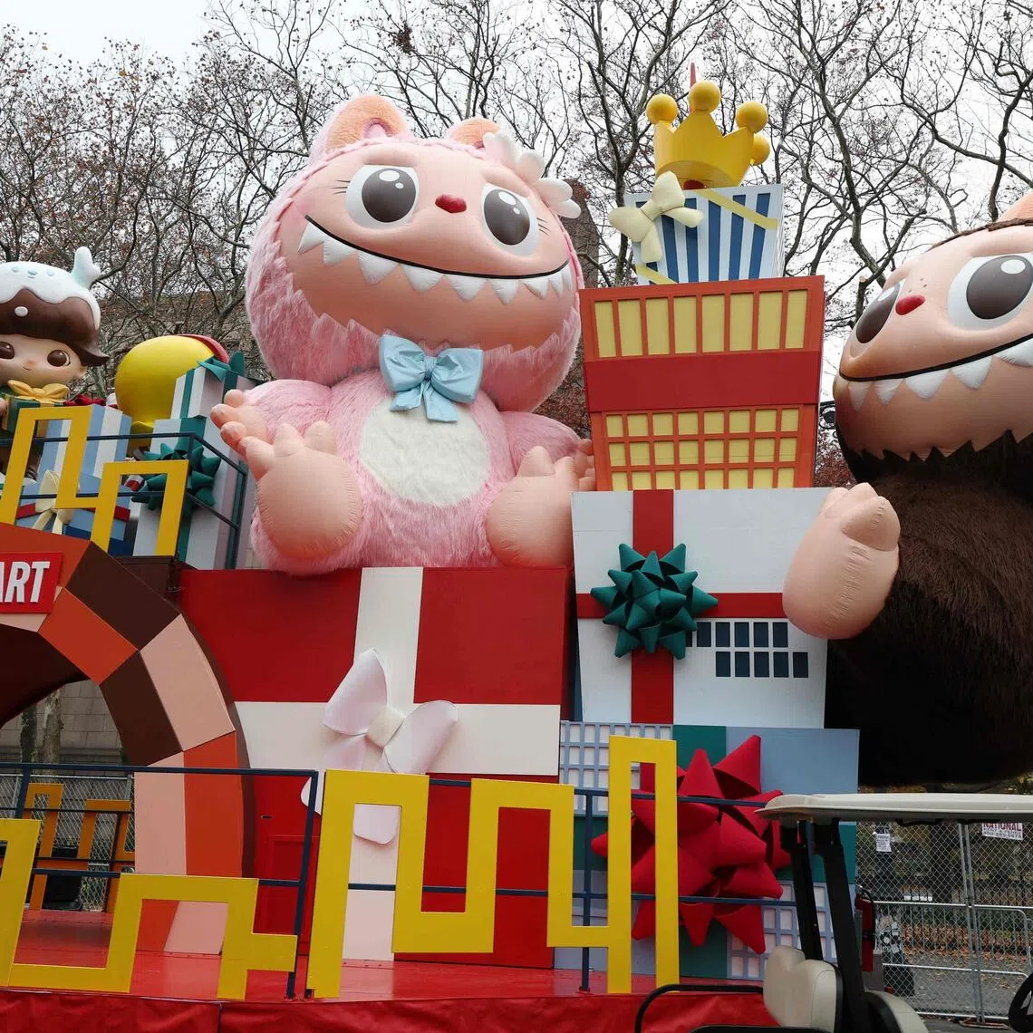 Doubt intensified after the company’s holiday showing in the US, despite an aggressive marketing blitz that saw Labubu appear in the Macy’s Thanksgiving Day Parade.