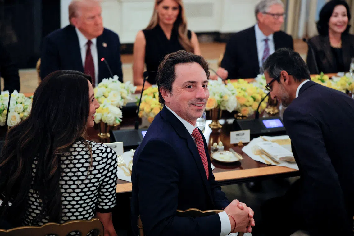 Billionaires abound in California. Why not tax their wealth?