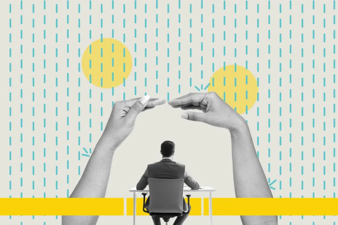 Leaders are accustomed to having power at their fingertips, but they often struggle with the paradox of embracing both authority and vulnerability.