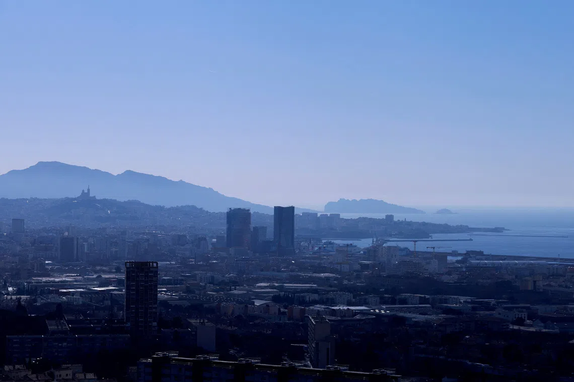 French minister backs telecoms group Orange's temporary closure of Marseille site over crime fears