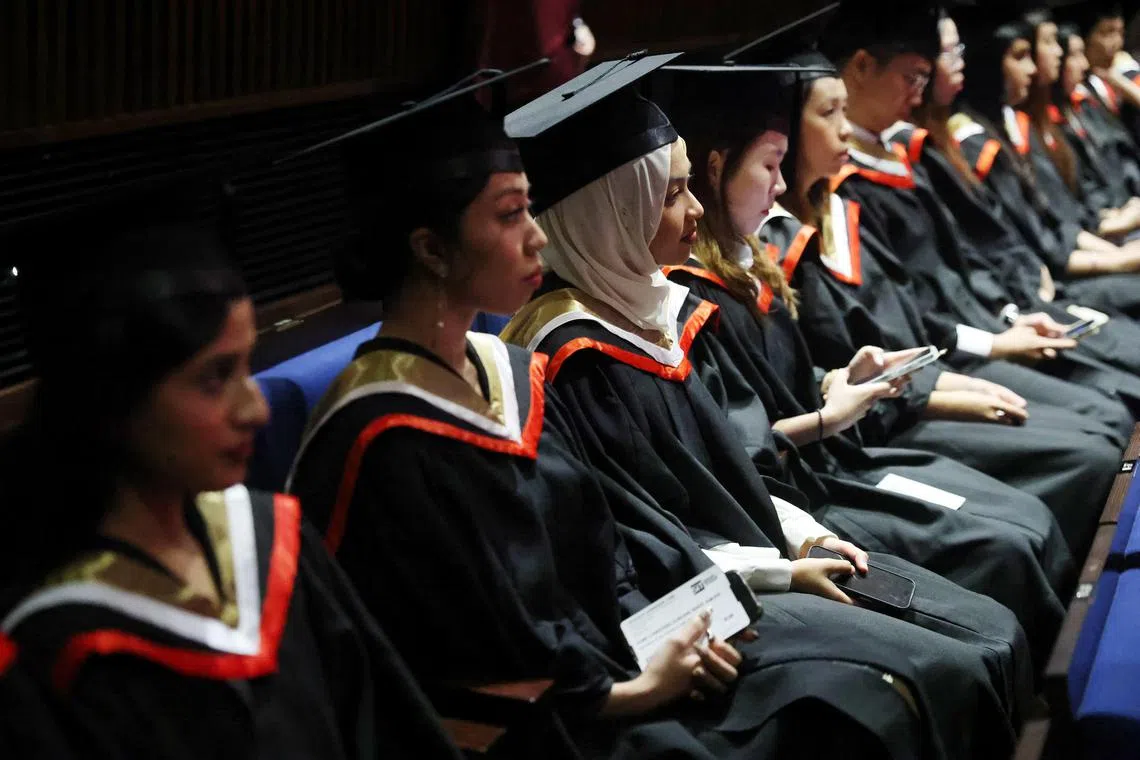 The reality is that academic qualifications alone are no longer sufficient. The global economy is demanding so, says the writer.