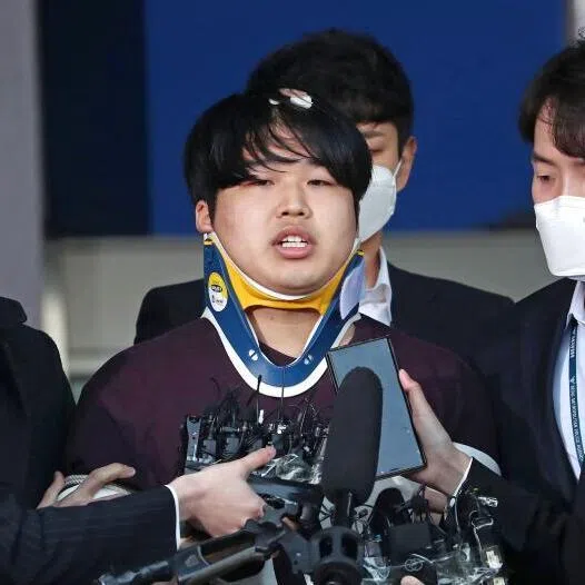 Cho Ju-bin ran a group that blackmailed women and girls, including minors, into filming and sending sexual content.