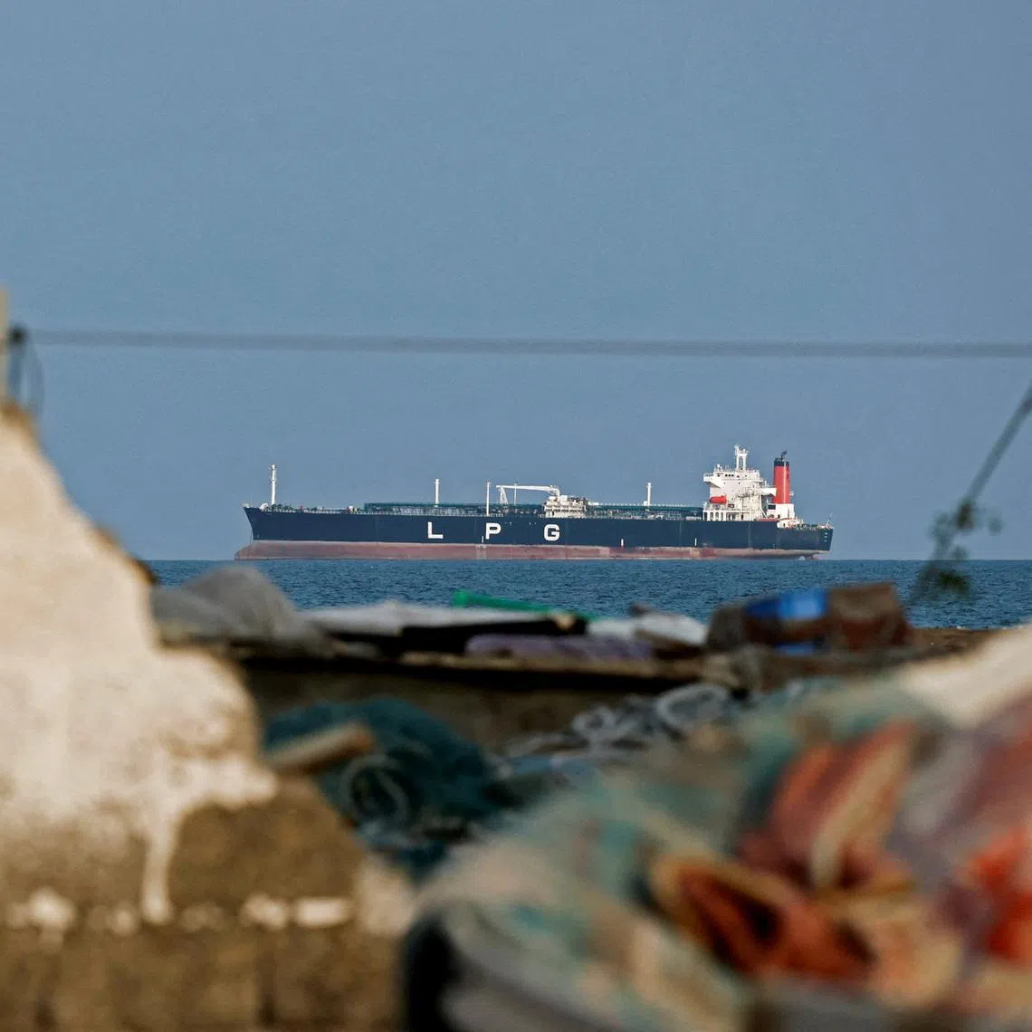 Like other Asian economies, South Korea relies heavily on energy imports, including through the Strait of Hormuz.