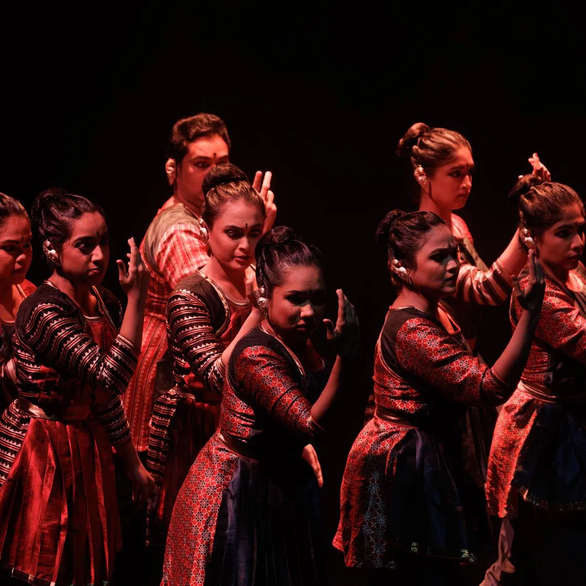 Apsaras Dance Company’s jubilee season begins with Agape: The Human Connection, a collaboration with the Singapore Symphony Orchestra.