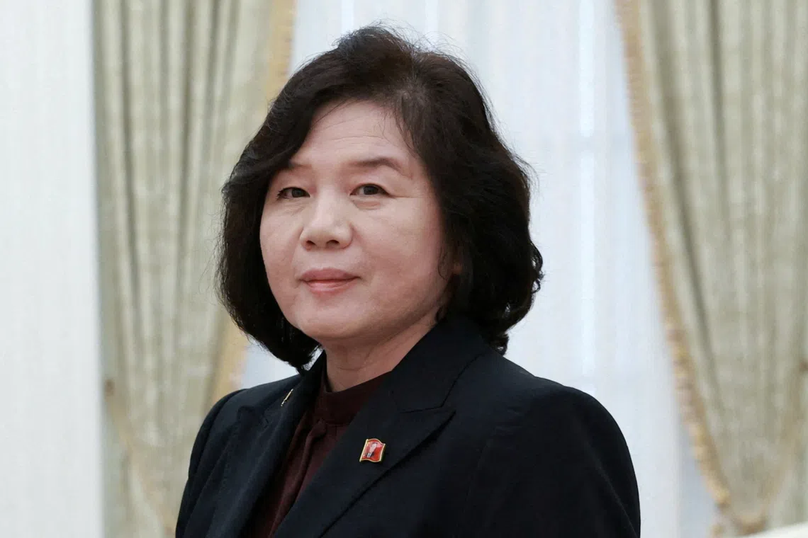 North Korea to keep nuclear weapons ‘forever’: foreign minister