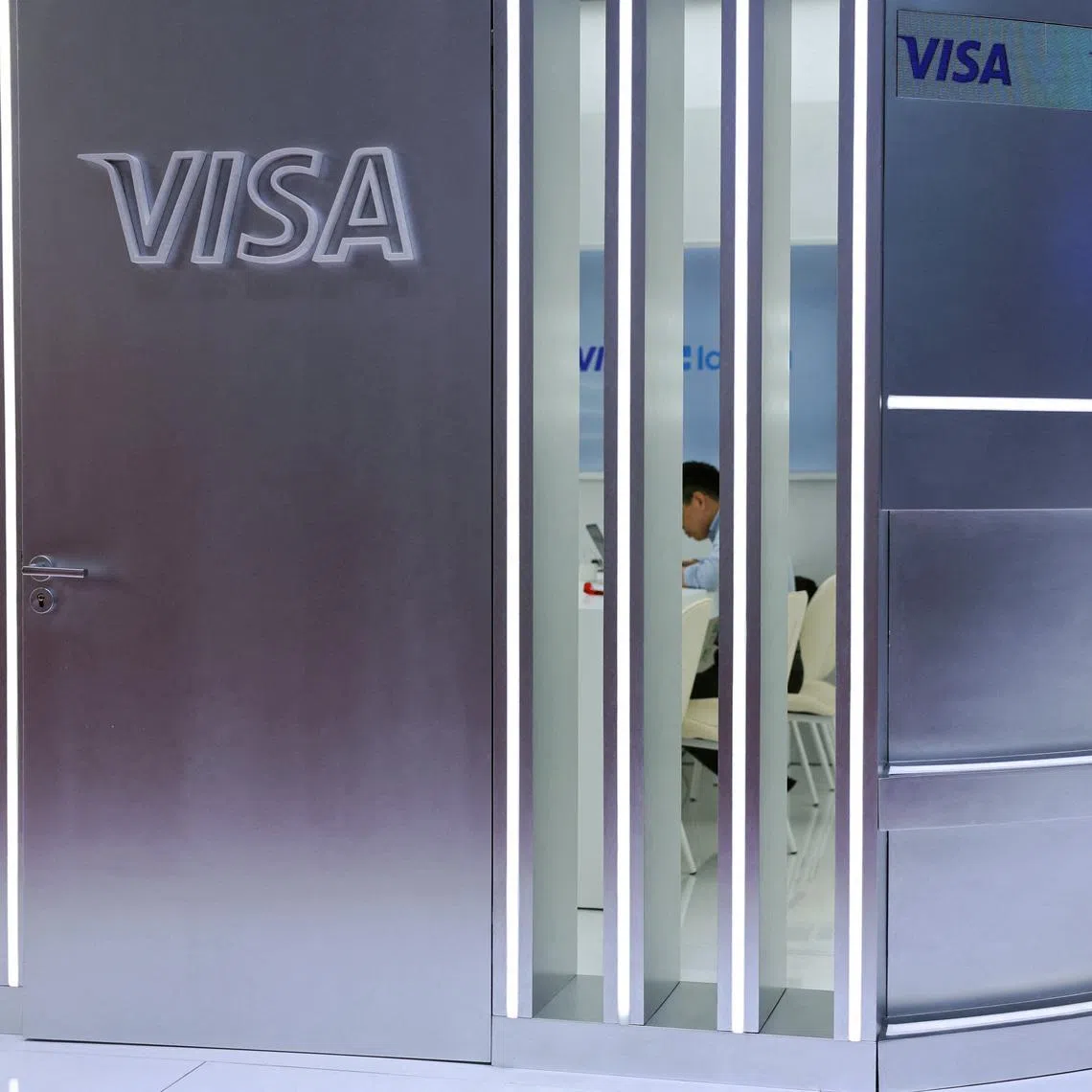 Visa reportedly intends to reinvest in consumer payments, commercial and money-movement solutions and value-added services.
