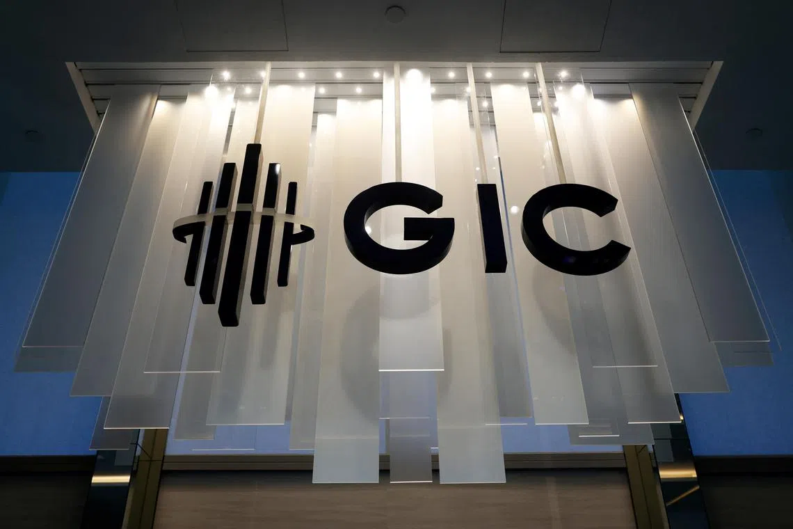 GIC said it would double down on investments that provide stable long-term returns such as real estate and infrastructure.