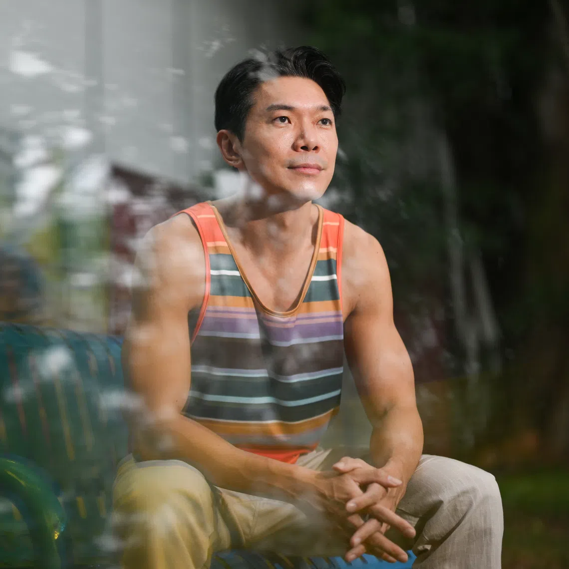 Getting laid off gave Edgar Tang the nudge he needed to become a full-time content creator.
