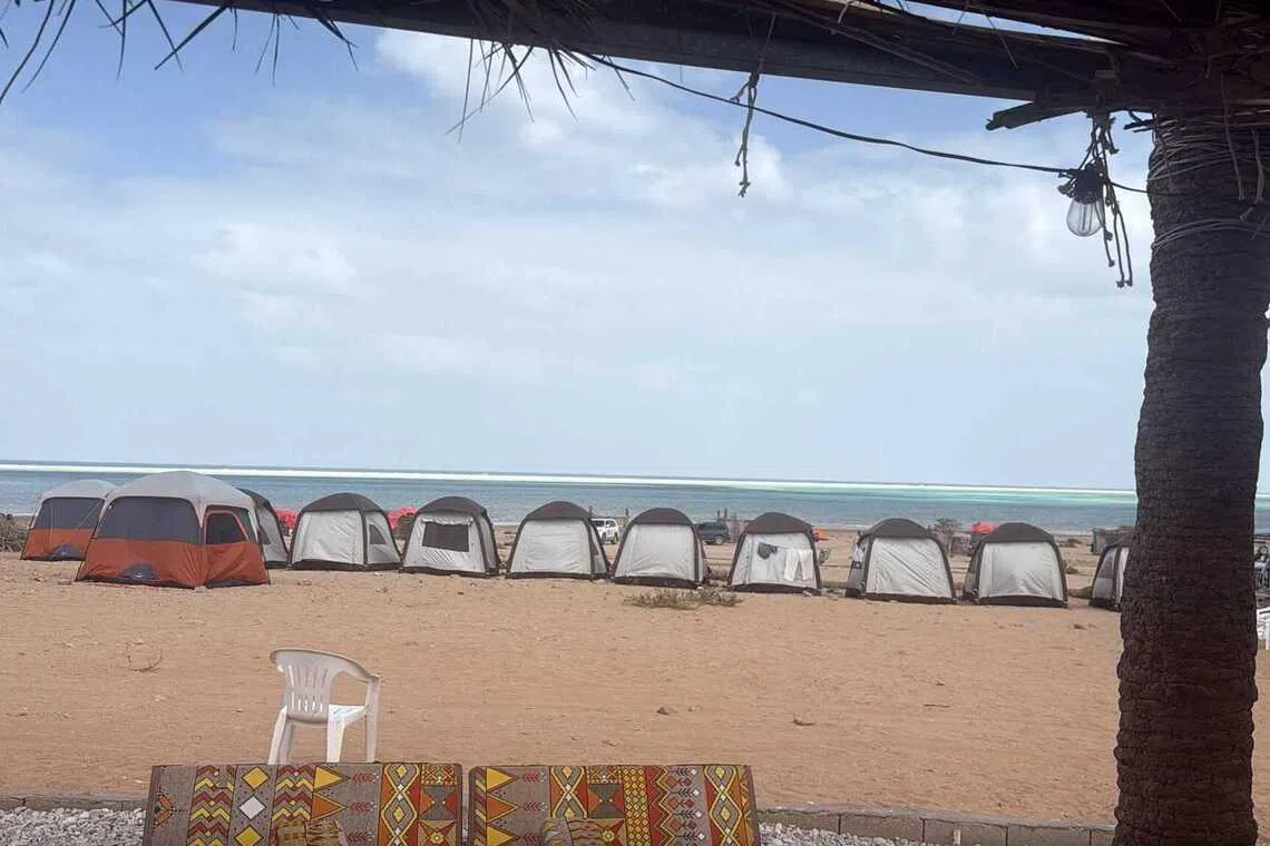 Singaporean woman among tourists stranded on Yemeni island amid tensions in country