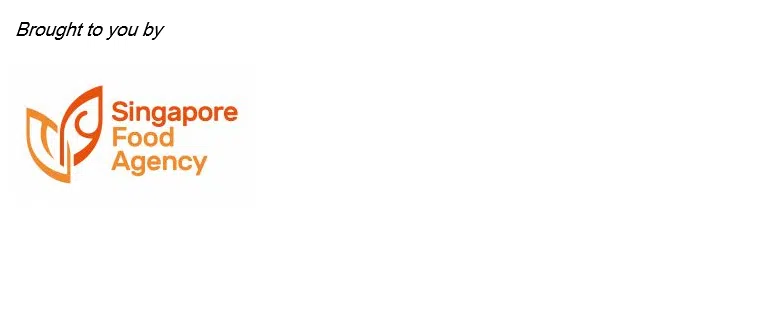 Singapore Food Agency Logo