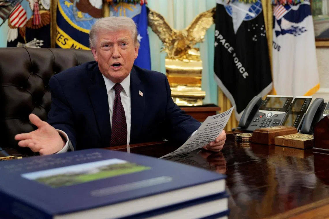Trump’s allies have another way to pay ‘weaponisation’ victims